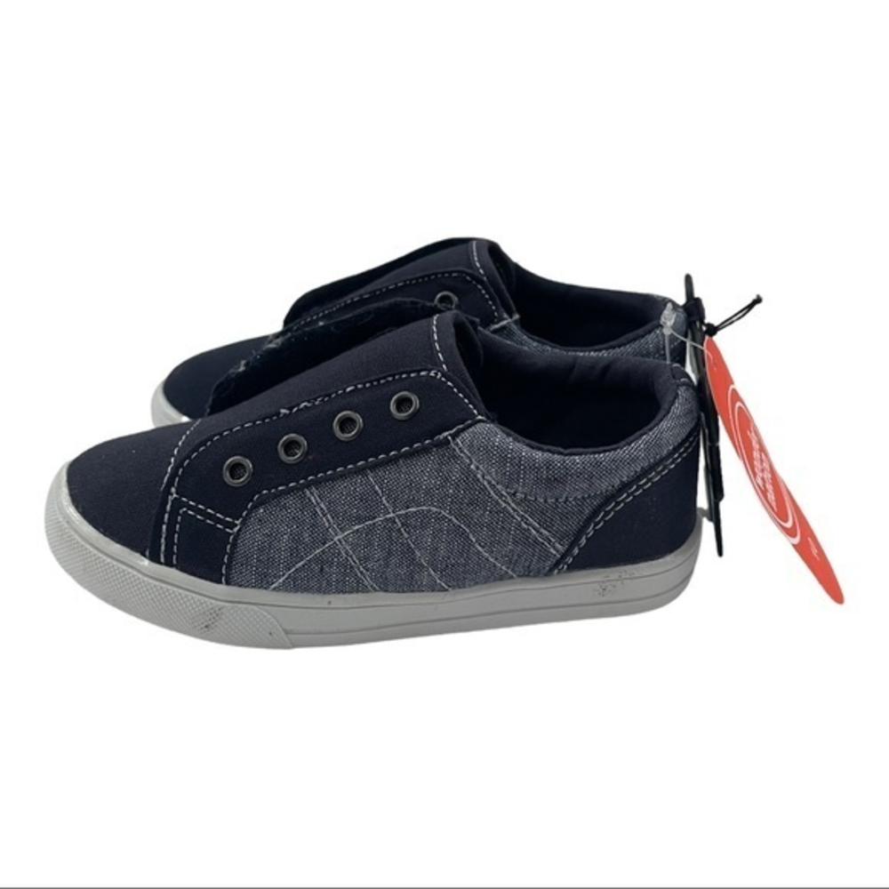 NWT Wonder‎ Nation denim Sneakers
